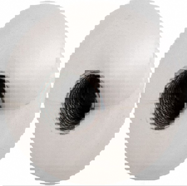 Ball Knob: Threaded Hole, 1'' Dia